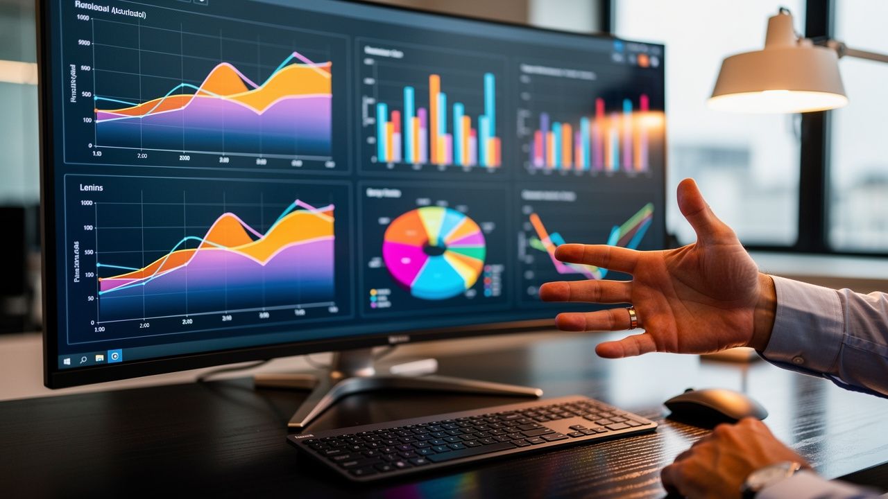 otimização de custos no escritório híbrido