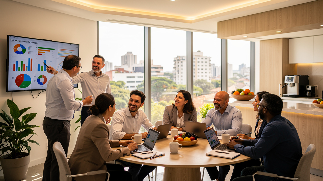 Como Implementar Trabalho Híbrido