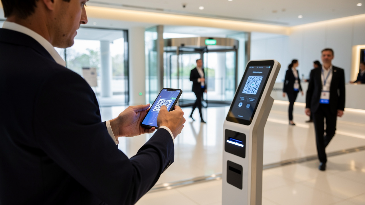 Tecnologia em Eventos Corporativos