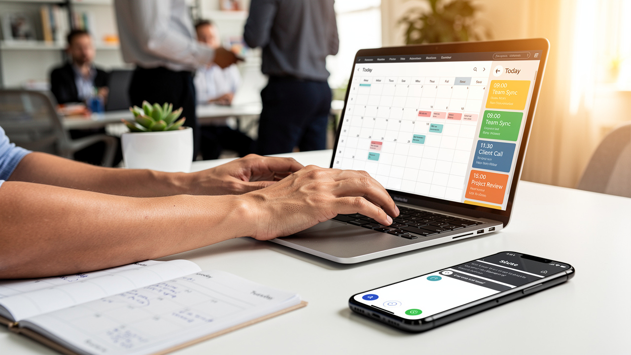 Ferramentas digitais essenciais para o trabalho híbrido