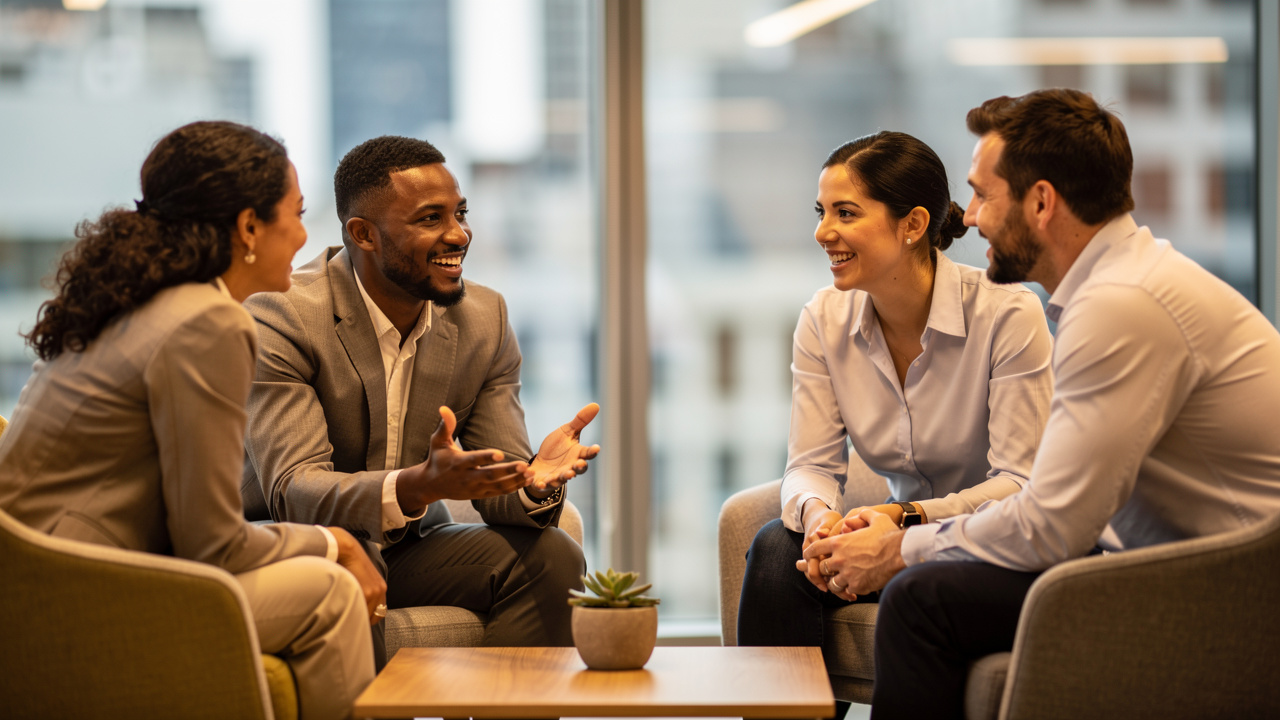 clima organizacional