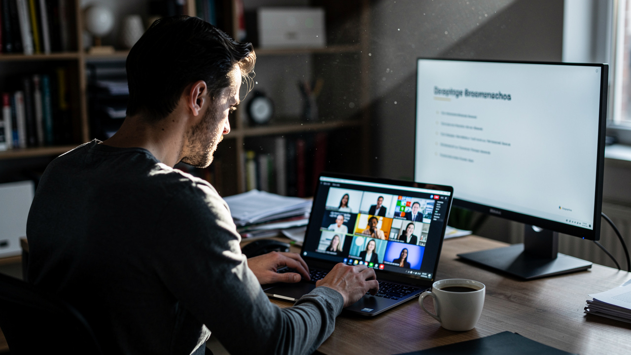 Eventos Híbridos Corporativos