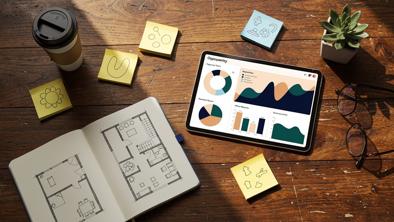 Ferramentas de planejamento para implementação do modelo híbrido